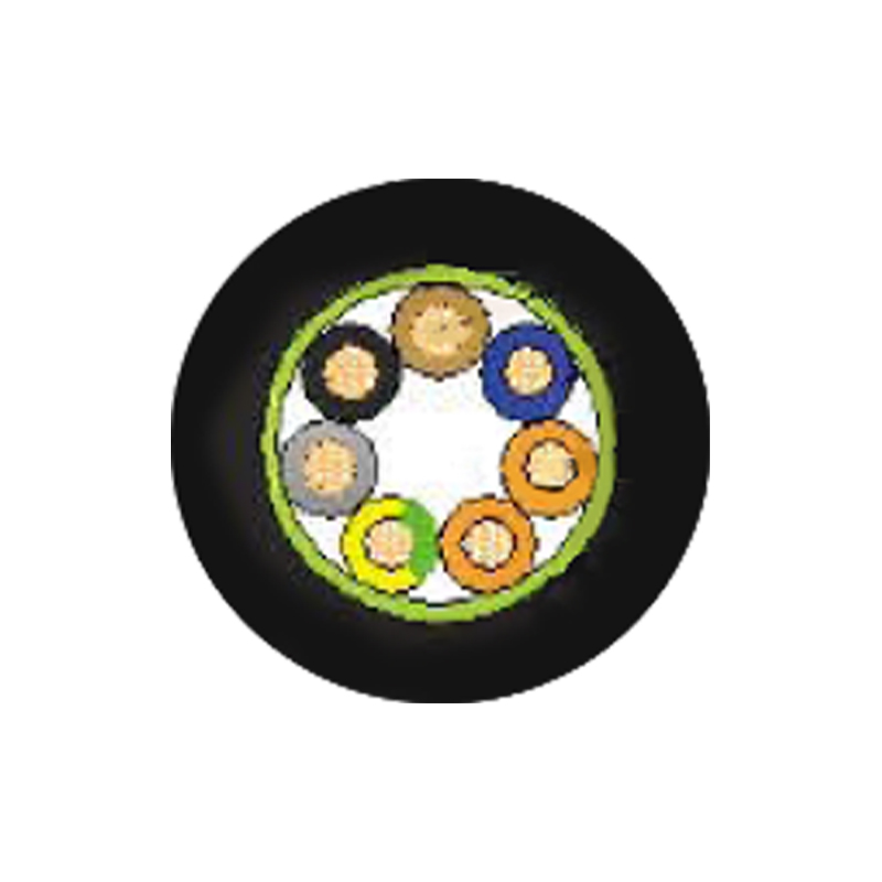 Kabel Pengecas EV Untuk Voltan Ternilai 450/750V