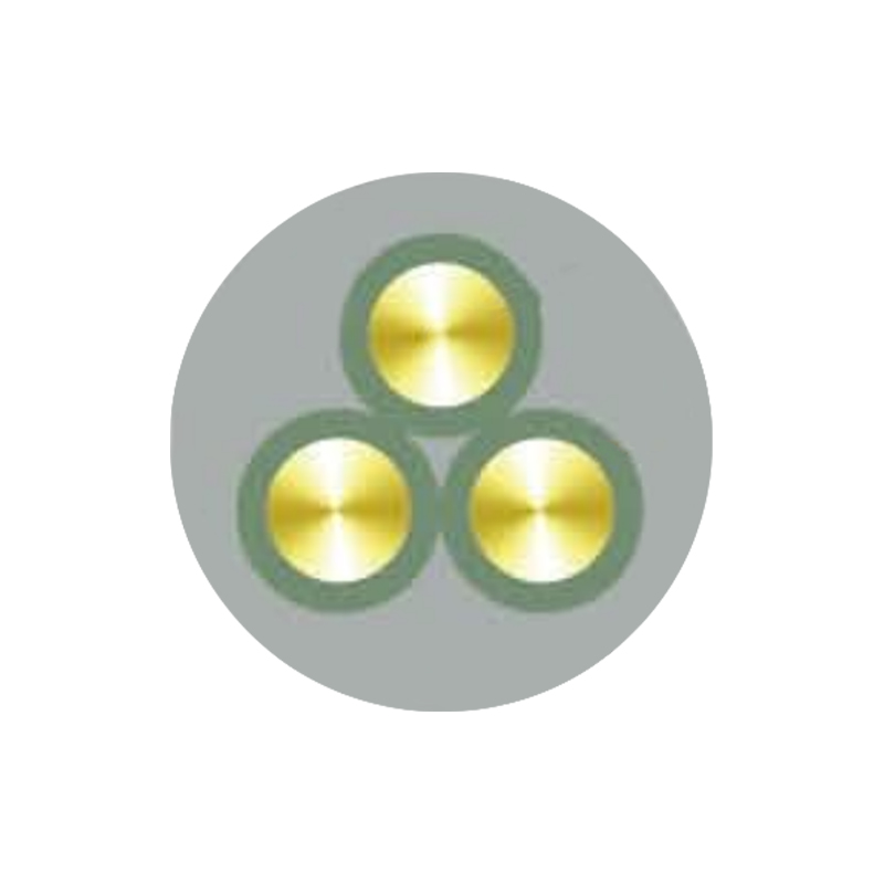 Kabel Bertebat Getah Tegar Dengan Voltan Terkadar Sehingga Dan Termasuk 450/750V