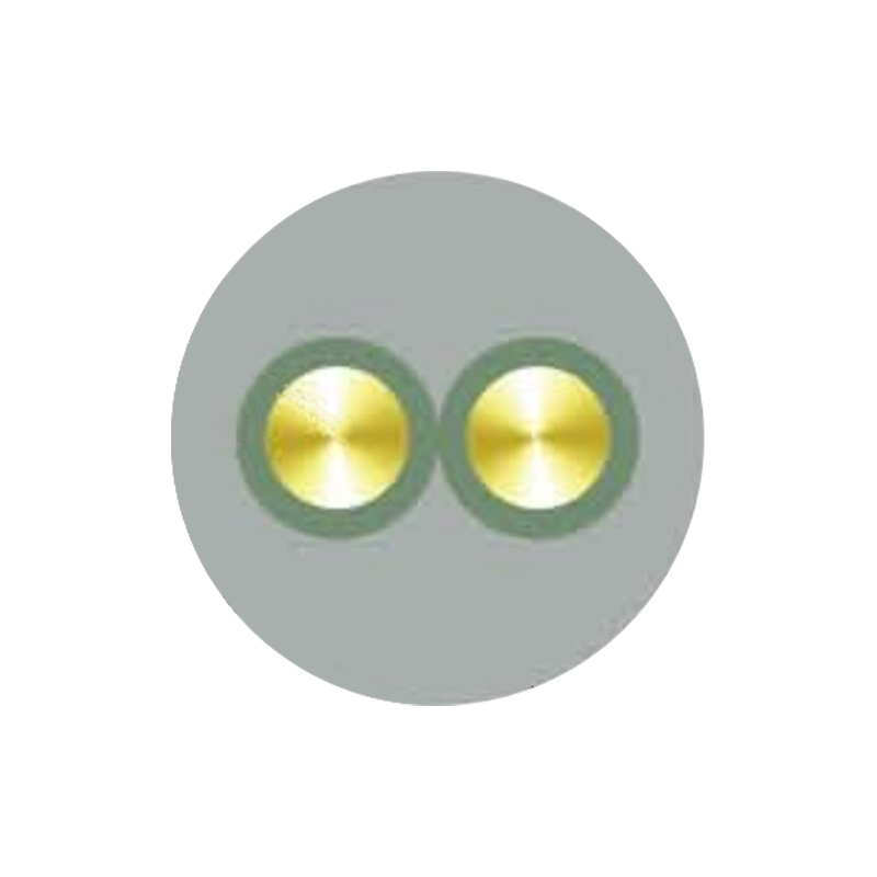 Kabel Bertebat Getah Tegar Dengan Voltan Terkadar Sehingga Dan Termasuk 450/750V