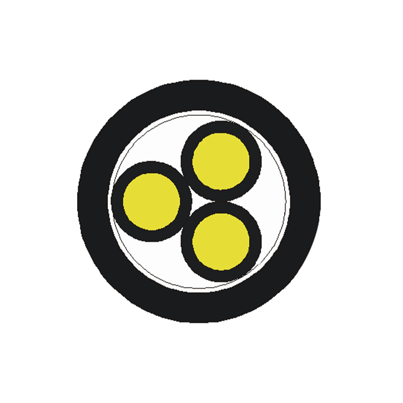 Kabel Kawalan Tahan Suhu Tinggi Voltan Berkadar sehingga dan termasuk 0.6/1kV