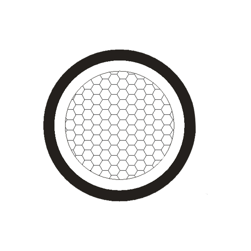 Kabel Kuasa Bertebat XLPE/PVC untuk Voltan Ternilai 0.6/1kV