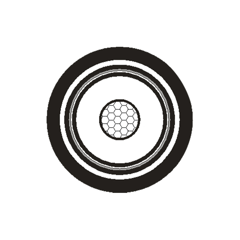 Kabel Kuasa Bertebat XLPE Untuk Voltan Ternilai 3.6/6kV -26/35kV