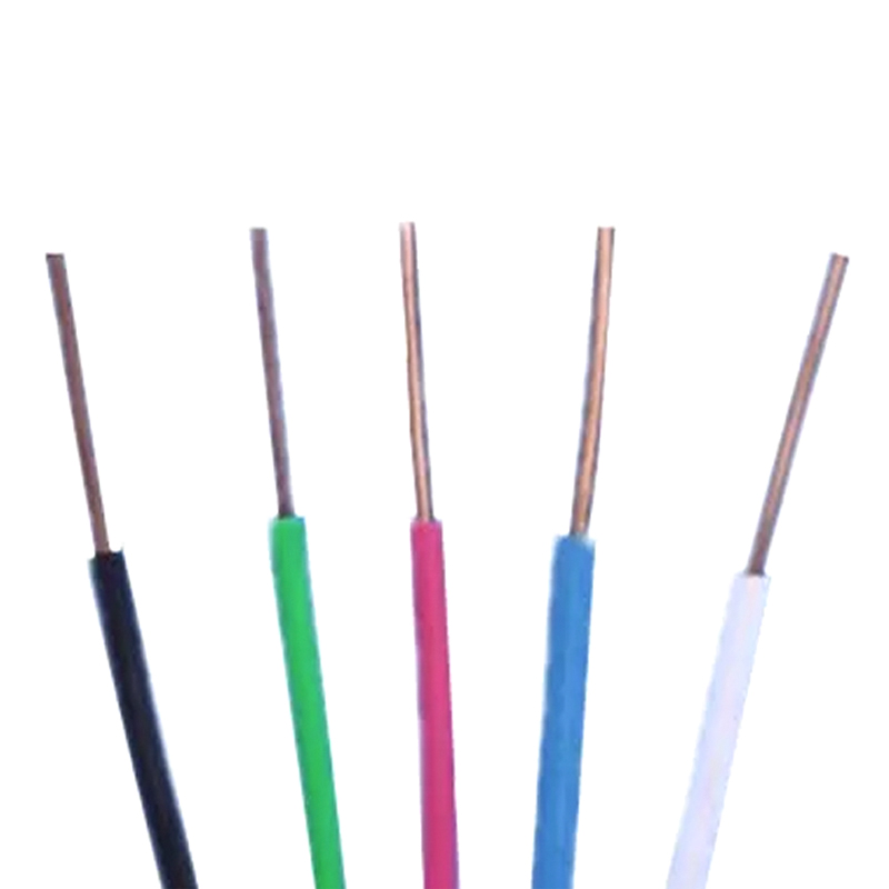 Kawat dan Kabel Bertebat Polielefine Pautan silang Dengan Voltan Terkadar Sehingga Dan Termasuk 450/750V