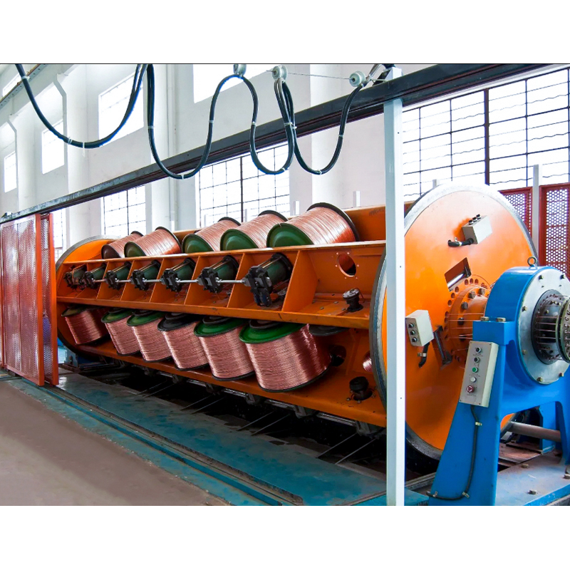 Kabel Bertebat Getah Tegar Dengan Voltan Terkadar Sehingga Dan Termasuk 450/750V