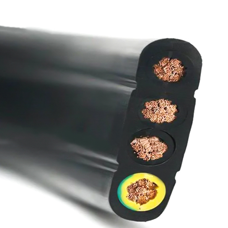 Wayar Dan Kabel Tahan Suhu Tinggi