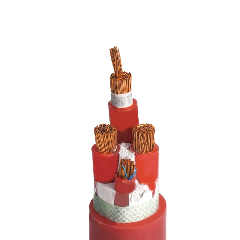 Wayar Dan Kabel Tahan Suhu Tinggi