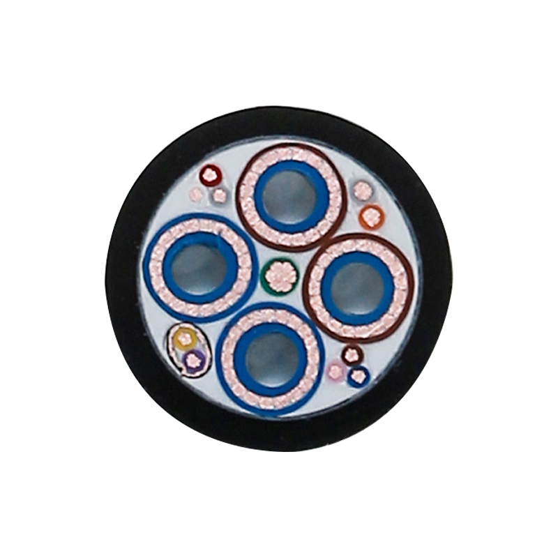 Kabel Pengecas EV Untuk Voltan Ternilai 450/750V