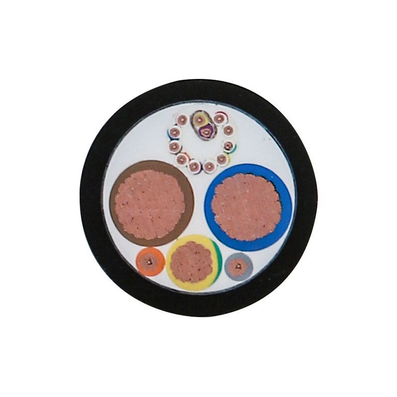 Kabel Pengecas EV Untuk Voltan Ternilai 450/750V