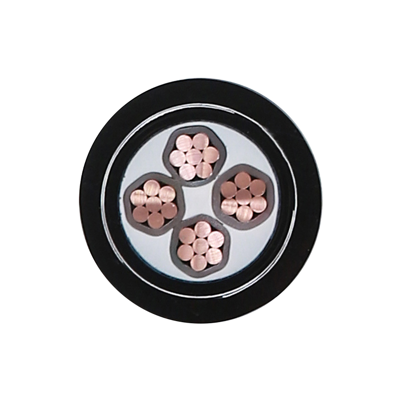 Kabel Pengecas EV Untuk Voltan Ternilai 450/750V