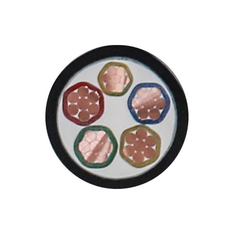 Kabel Pengecas EV Untuk Voltan Ternilai 450/750V