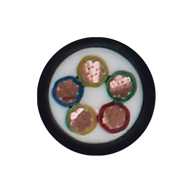 Kabel Pengecas EV Untuk Voltan Ternilai 450/750V