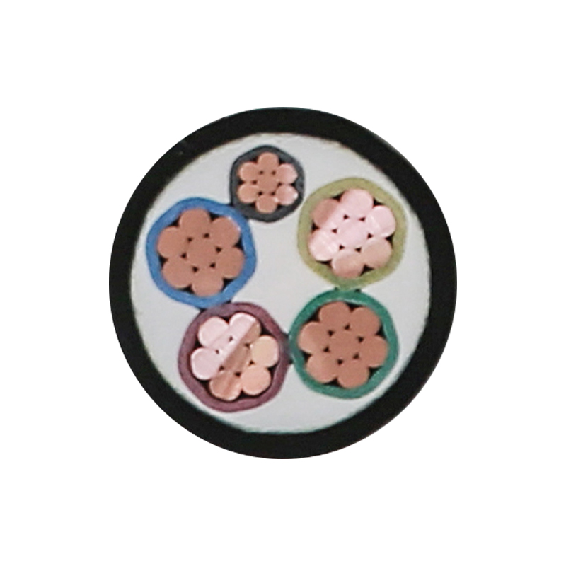 Kabel Pengecas EV Untuk Voltan Ternilai 450/750V