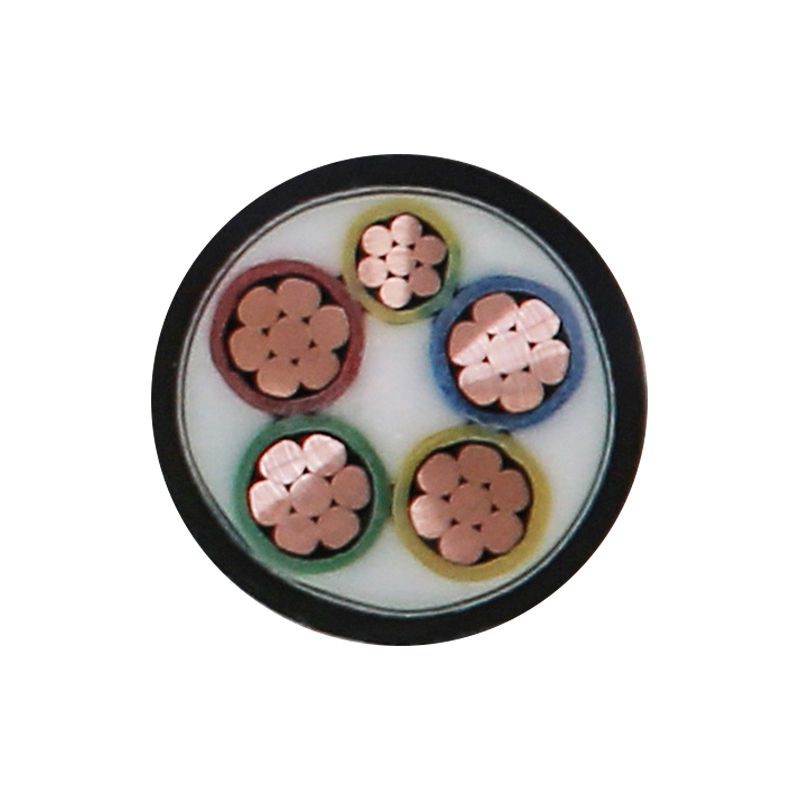 Kabel Pengecas EV Untuk Voltan Ternilai 450/750V