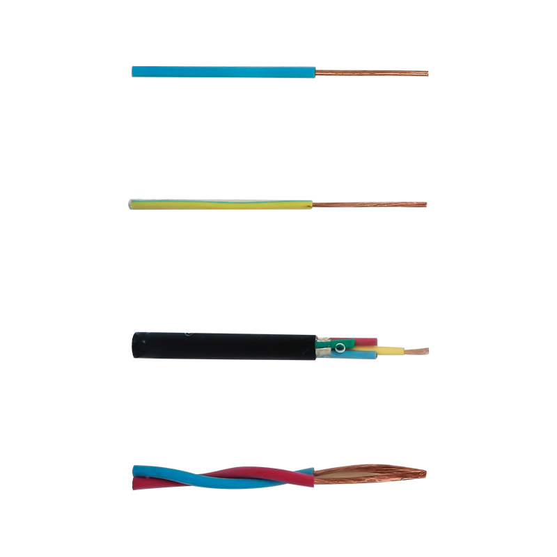 Kabel Pengecas EV Untuk Voltan Ternilai 450/750V