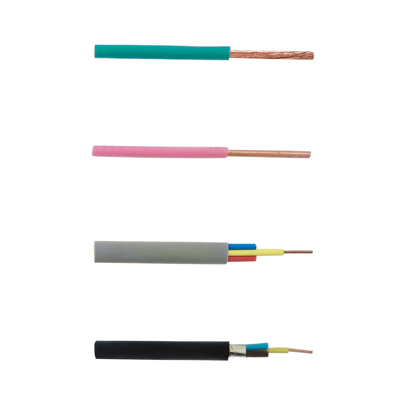 Kabel Pengecas EV Untuk Voltan Ternilai 450/750V