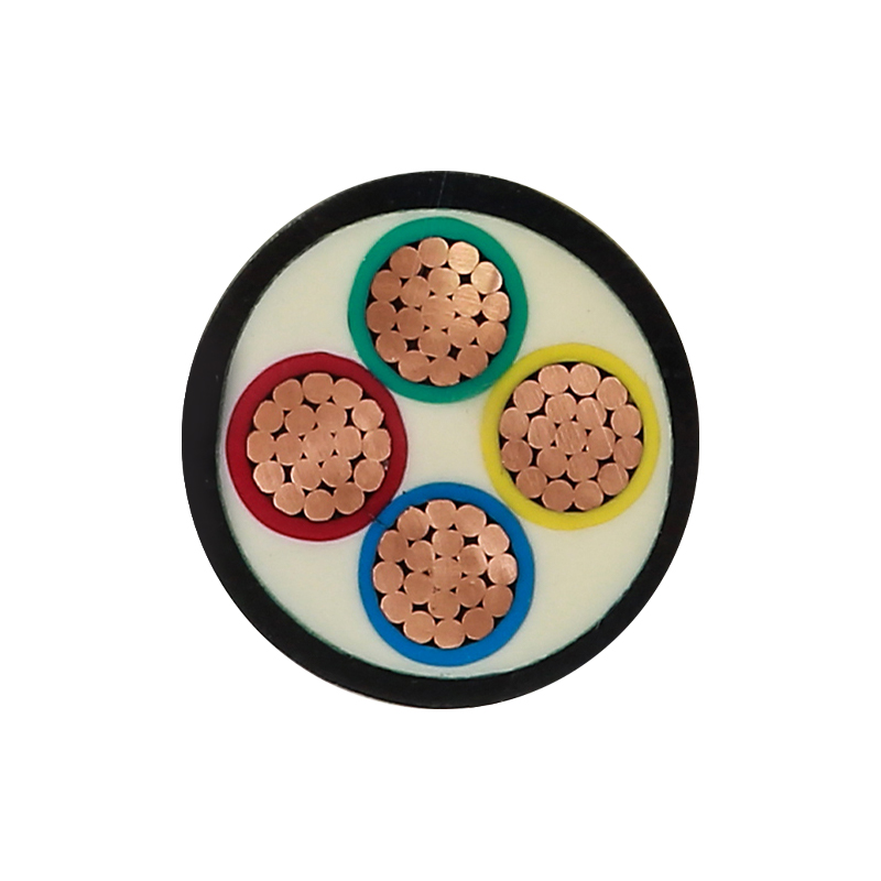 Kabel Pengecas EV Untuk Voltan Ternilai 450/750V