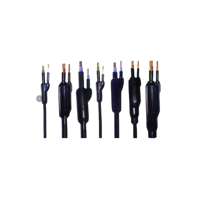 Konduktor Kuprum Plastik Bertebat Cawangan Pasang Siap Kabel Voltan Terkadar 0.6/1kV