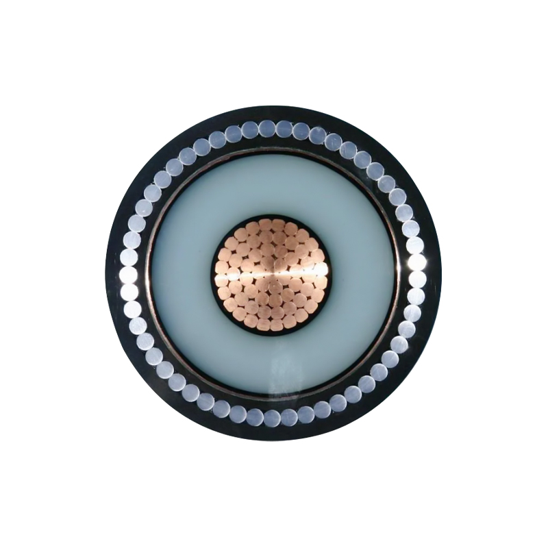 Kabel Kuasa Bertebat XLPE Untuk Voltan Ternilai 3.6/6kV -26/35kV