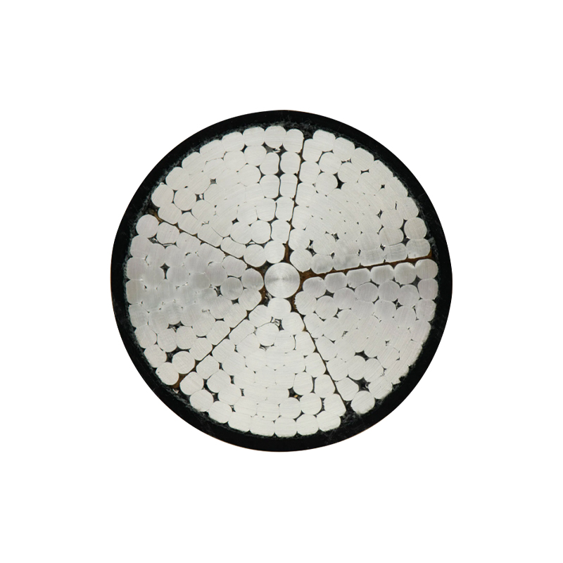 Kabel Kuasa Bertebat XLPE Untuk Voltan Ternilai 3.6/6kV -26/35kV