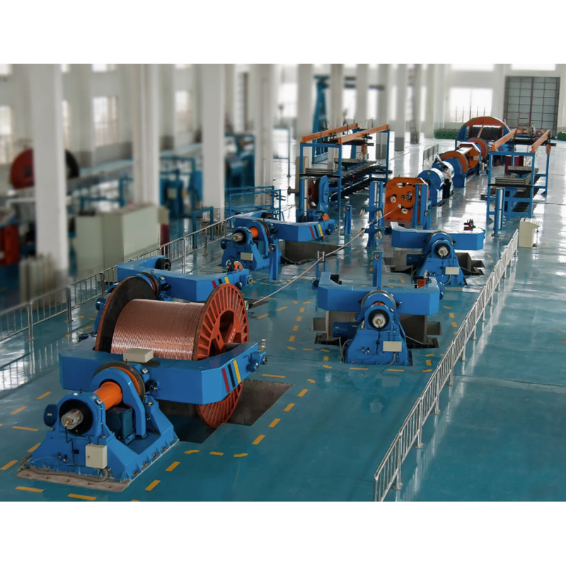 Kabel Kuasa Bertebat XLPE Untuk Voltan Ternilai 3.6/6kV -26/35kV