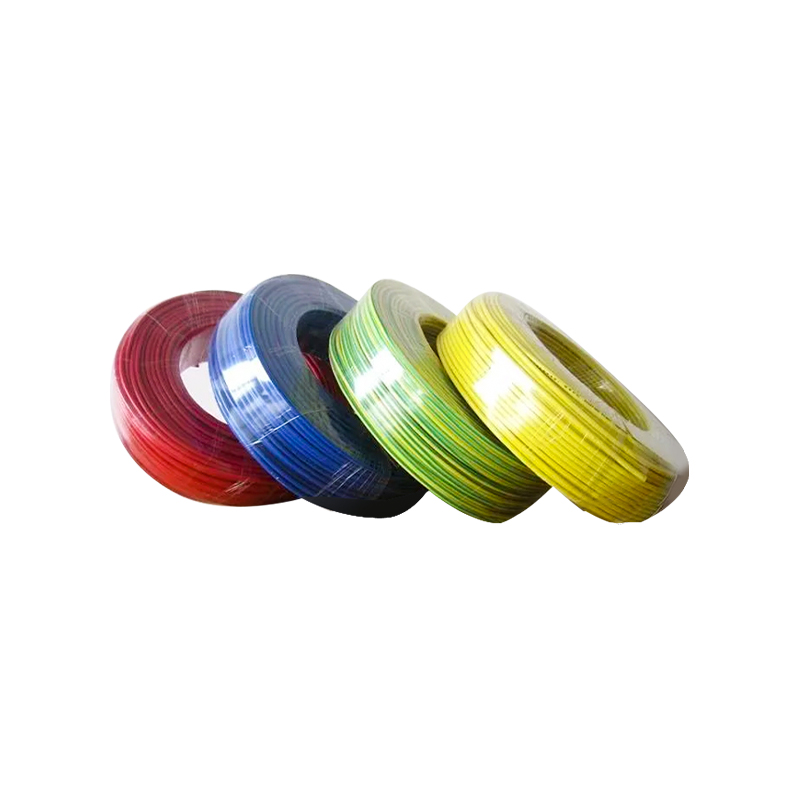 Kabel Tertebat XLPE/PVC (wayar) Voltan Ternilai Sehingga dan Termasuk 450/750V